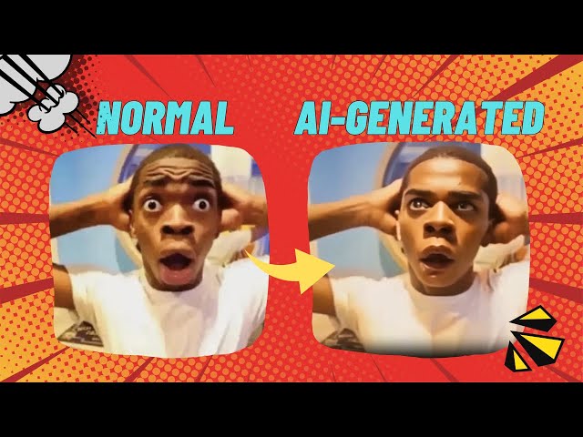 I Animated Memes Using AI | How to Make Animation Memes with Free AI Animation Generator in SECONDS