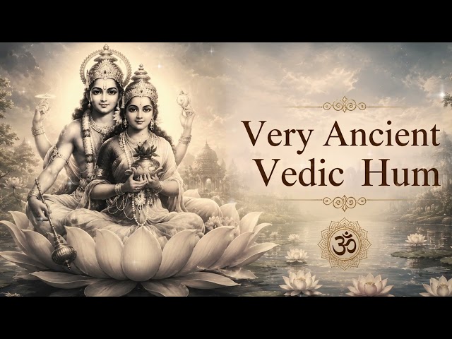 Lakshmi Narayana | Soulful Melodious Vishnu Mantra | Vedic Chants From India