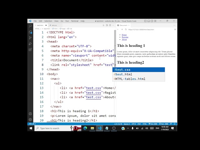 CSS  - Combinators  - Demo