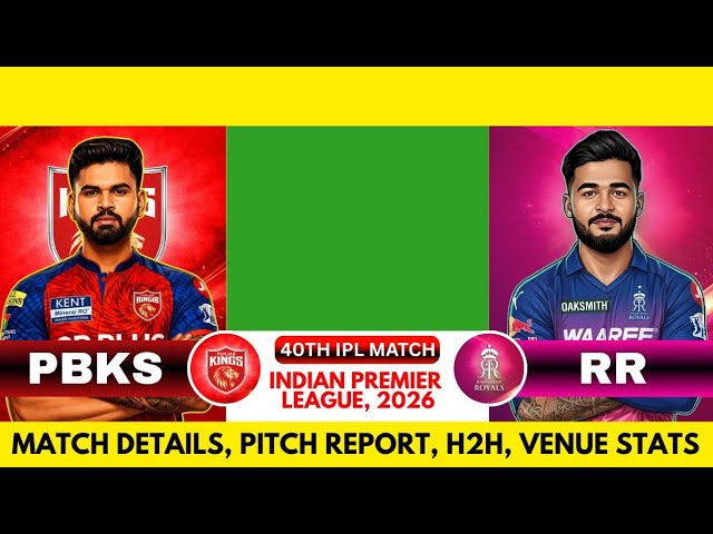  Punjab vs Rajasthan IPL Match Analysis 