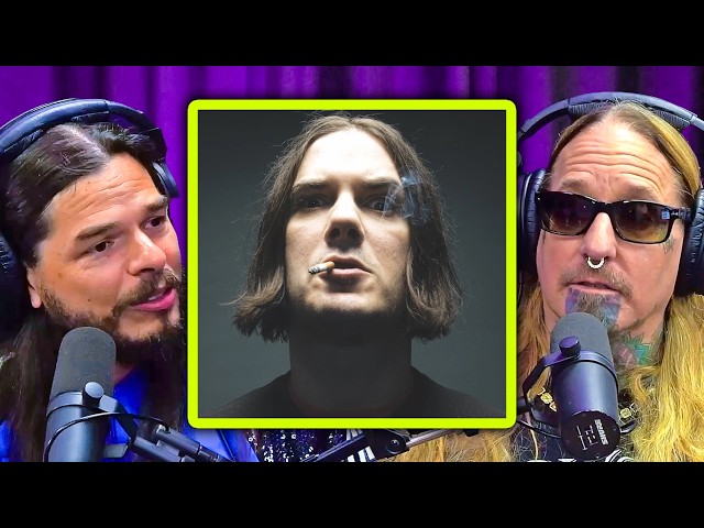 Dez Fafara Talks Phil Anselmo | DEVILDRIVER