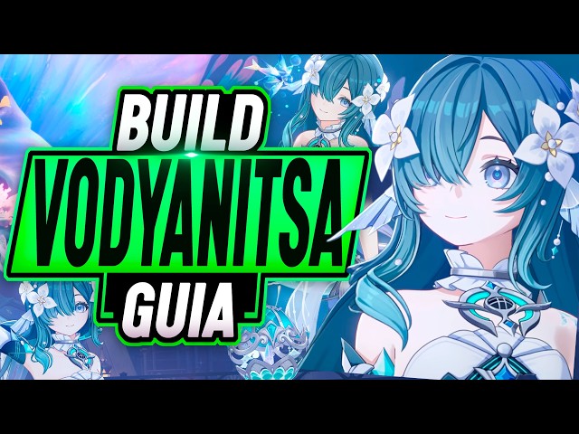 Vodyanitsa Guide