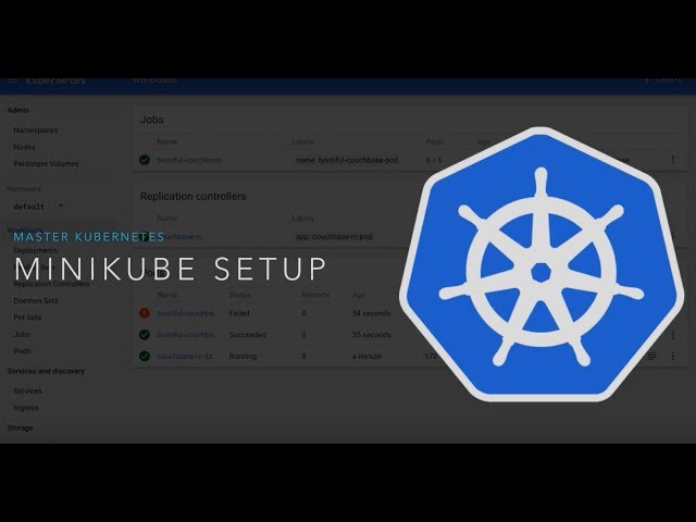 Kubernetes Tutorial 4 | Minikube Setup
