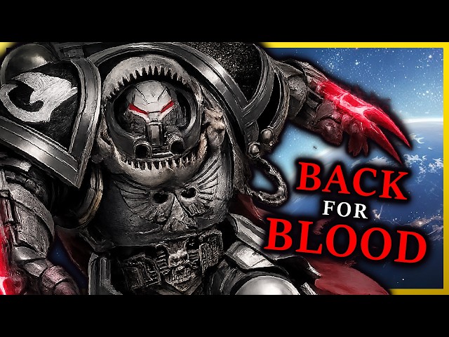 Primaris Tyberos Gets REVENGE | Warhammer 40k Lore