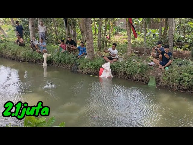 Oh my gosh.⁉️ Fishing with mixed fish brings surprises