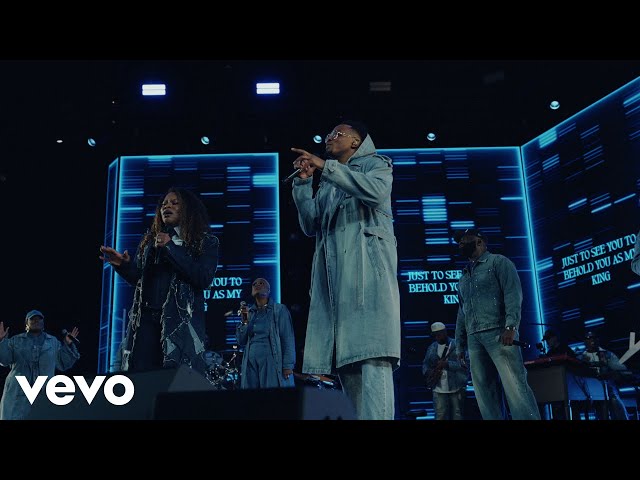 Tasha Cobbs Leonard - For Your Glory (Live) + Reprise ft. Jonathan McReynolds (Official Live Video)