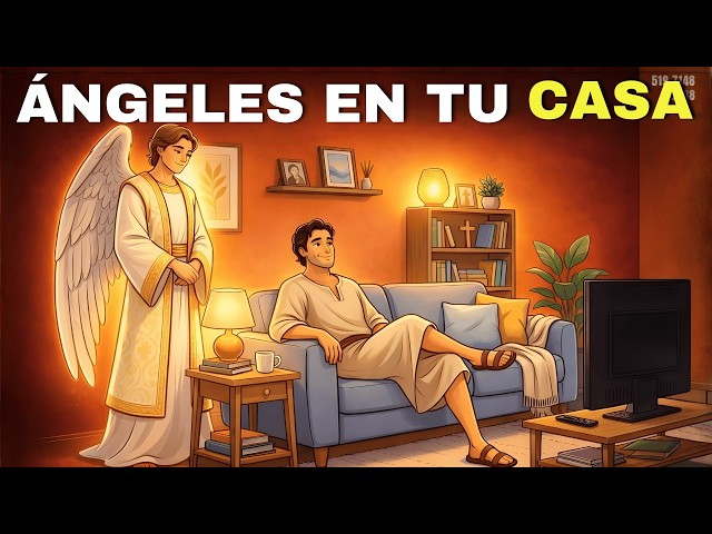 Are angels in your home? Look for these hidden signs