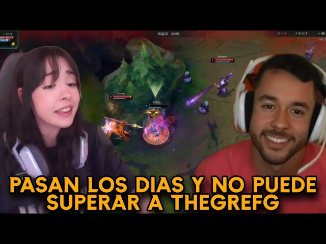 NISSA WAS ONE WIN AWAY FROM SURPASSING THEGREFG AND GOT "TROLLED" BY A BLITZCRANK SUPP! | Nissaxter