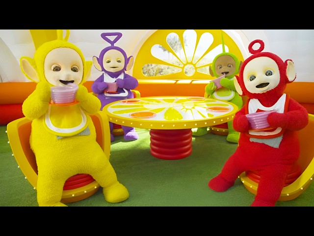 Teletubbies | Good Morning Breakfast Routine with the Teletubbies | Full Episodes