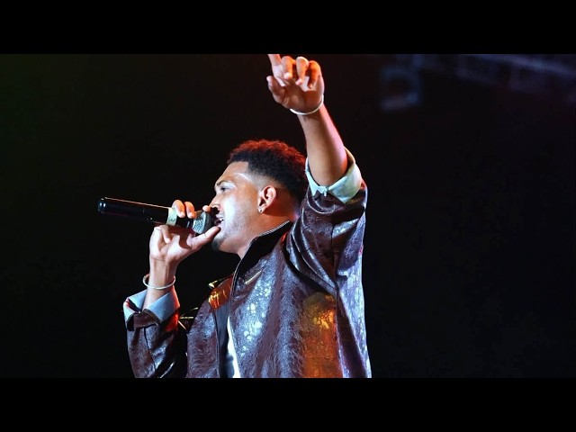 Parish - Live performance (SOMARÔHO 13 ème Edition) Madagascar 2026