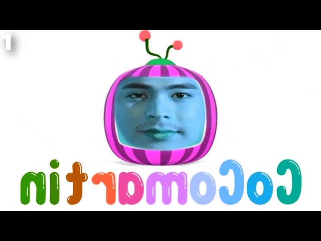Coco Martin Intro Logo in Mystery Effect Powers