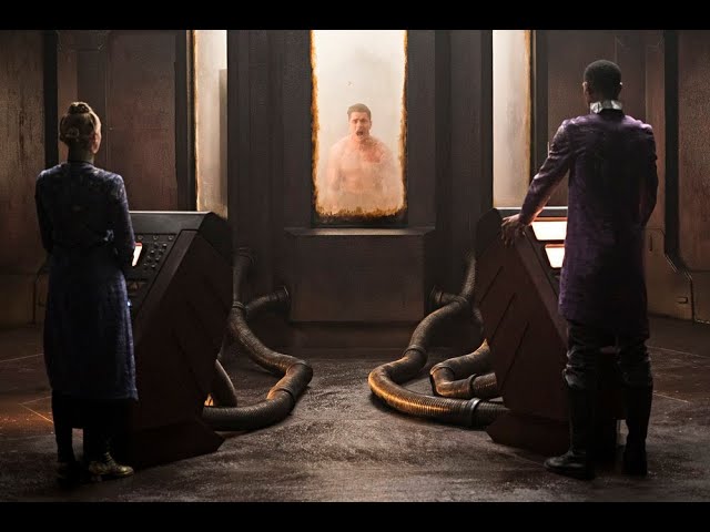 Krypton Season 2 Episode 7 | S2 E7 How Dax Turned into Doomsday
