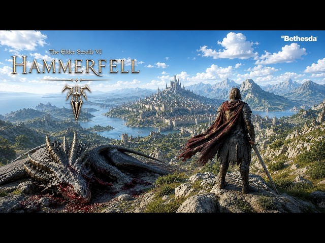 The Elder Scrolls 6™ Massive News...