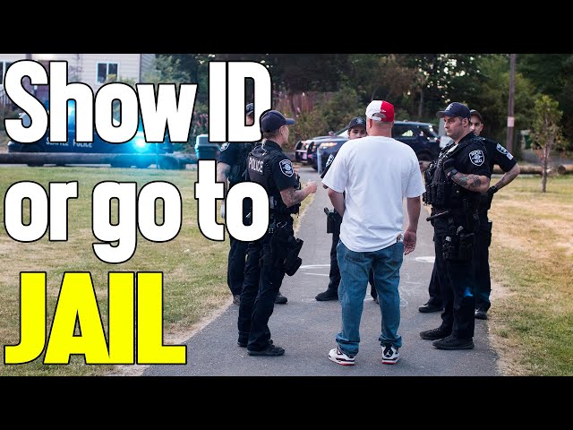 Do Passengers Have To Show ID?
