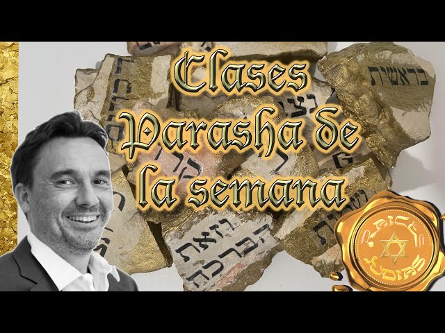 Weekly Torah Classes, studying the Weekly Parasha. With Rabbi Natan Menashe