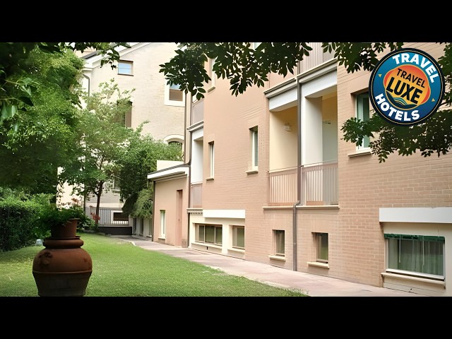 Deco Hotel | Perugia, Italy | Hotel Review 🏩