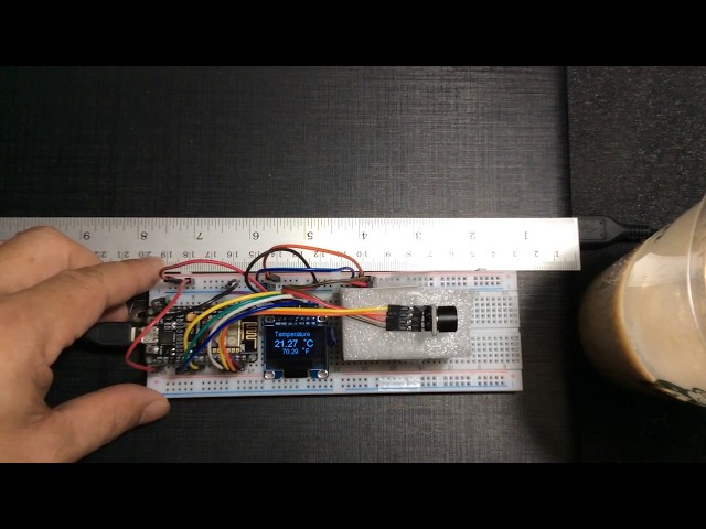 GY-906-BCC MLX90614ESF-BCC IR Infrared Thermometry Module