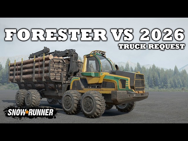 Never Scared Of Logs! | Revisits!