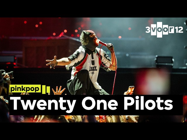 Twenty One Pilots - live at Pinkpop 2026