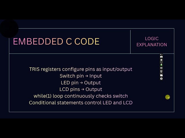 Emertxe project by our group #Emertxe Technologies 