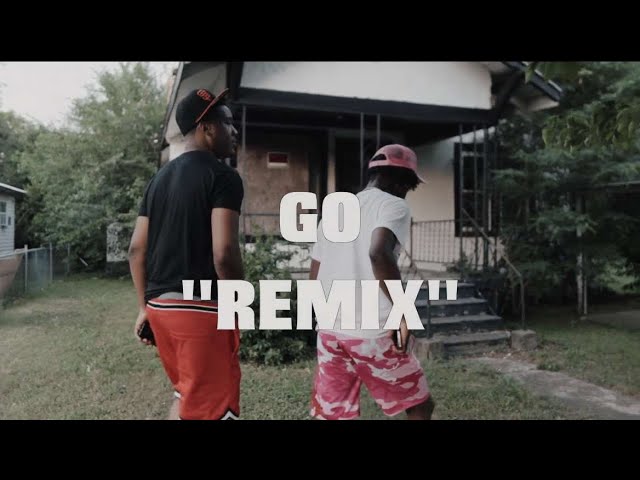 Metro x Kfoess - Go (Remix) (Official Video)
