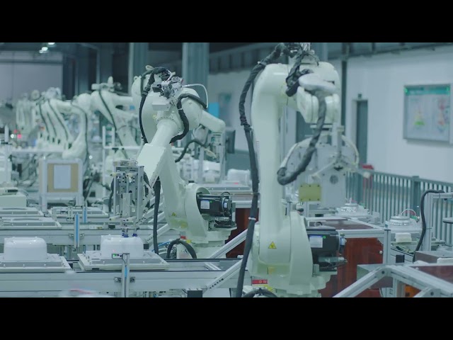 ChunMi Smart Factory