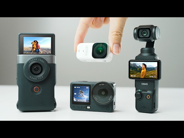 Best Cameras for Video Under $500