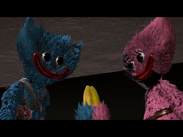 WHAT IF Huggy And Kissy SURVIVED Chapter 5...?