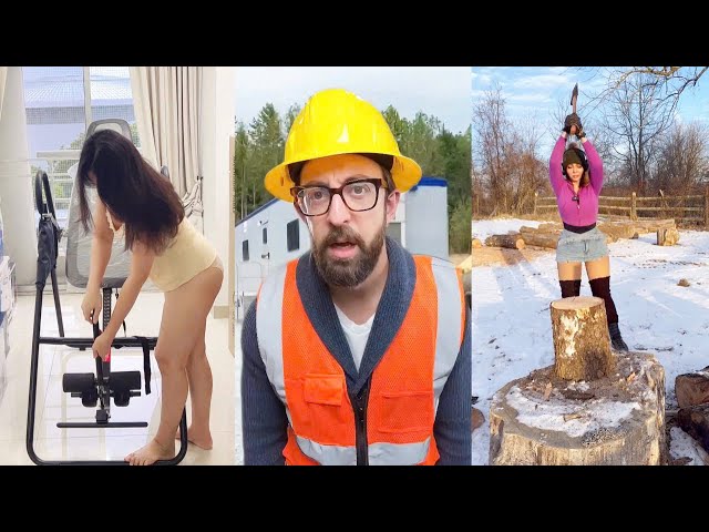 Work Smart, Not Hard – Smart Strategies for Workers✅ #skills  #hacks #amazing #workers #construction