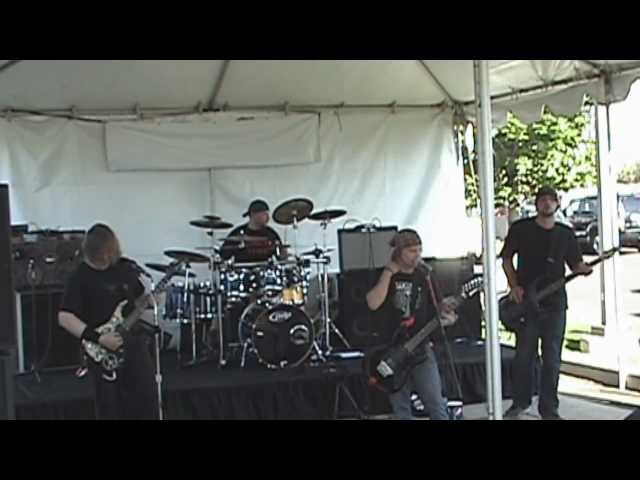 7th Annual Ink And Metal RAW VIDEO FULL SHOW  Vial...experiment LIVE! @ 2011 Bend Oregon