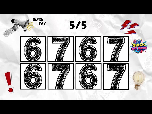 Say The Word On Beat Challenge | 67 Meme Song | TikTok Mashup 2026 With 2016 Vibes