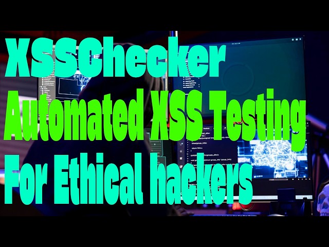 Master XSS Checker 🔥 Scan, Validate & Exploit XSS Vulnerabilities in Real Websites