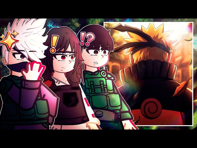 🍥🐸🥷 Teachers (Naruto) React To Naruto Uzumaki - All Parts! - Gacha React