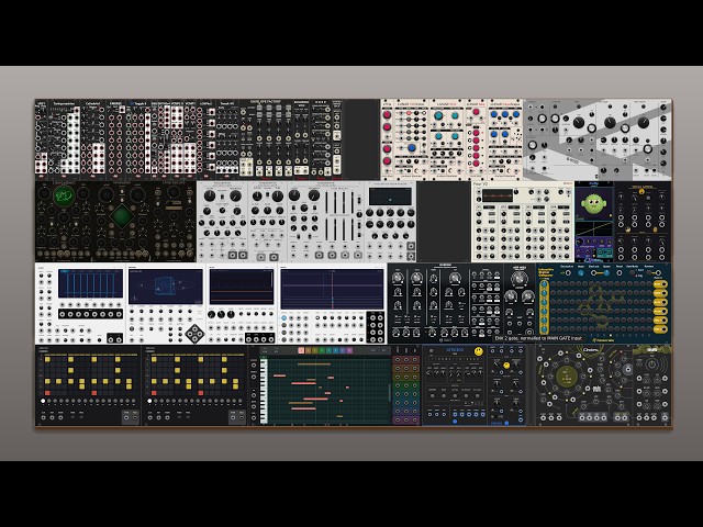 New free VCV Rack modules / September 2026