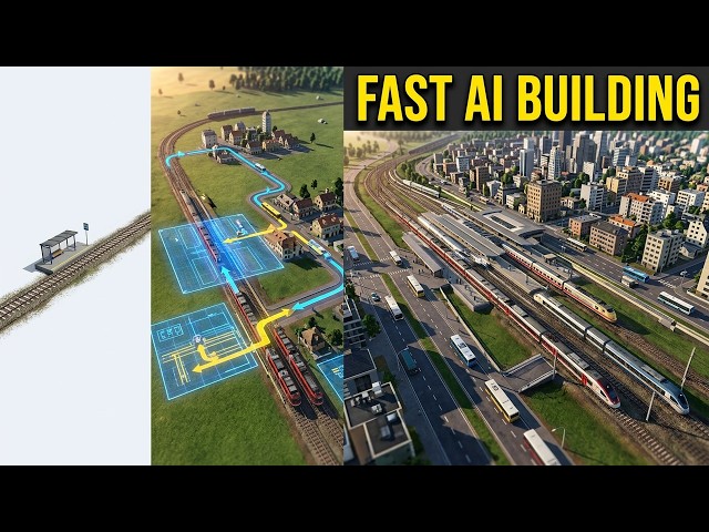 Transport Fever 2 AI Builder Tips You Need To Know