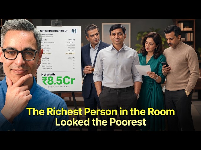 How Looking Rich Can Keep You Poor