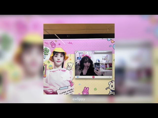 heejin - video game [ sped up ]