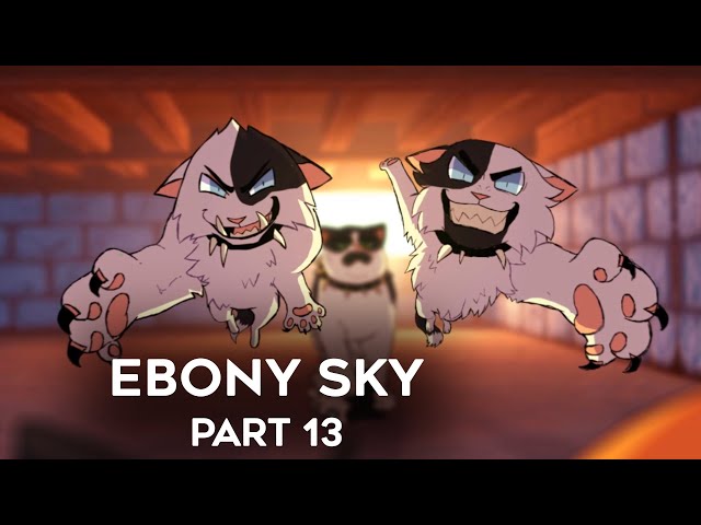 [MAP PART] Ebony Sky Part 13