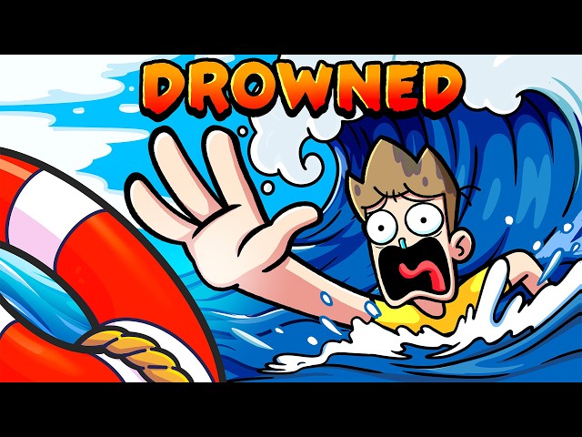 The Day I Almost Drowned