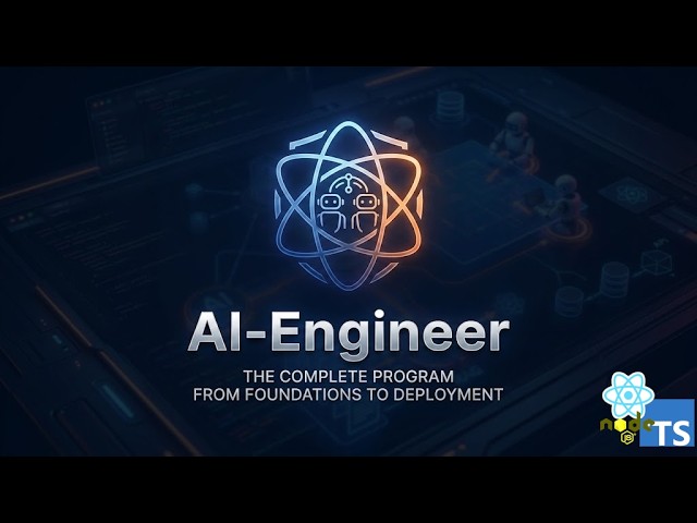 AI Engineer Course Promo