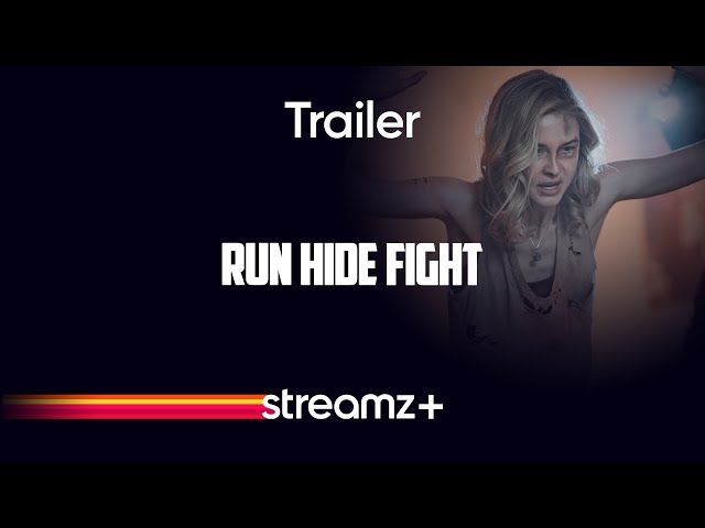 Run Hide Fight | Streamz+ | Film | Trailer