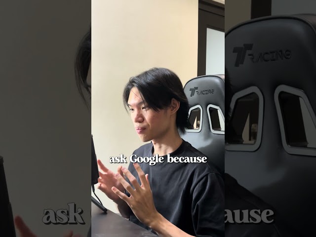 When you don't know how to solve a question, that's your cue to ask questions and find a solution.