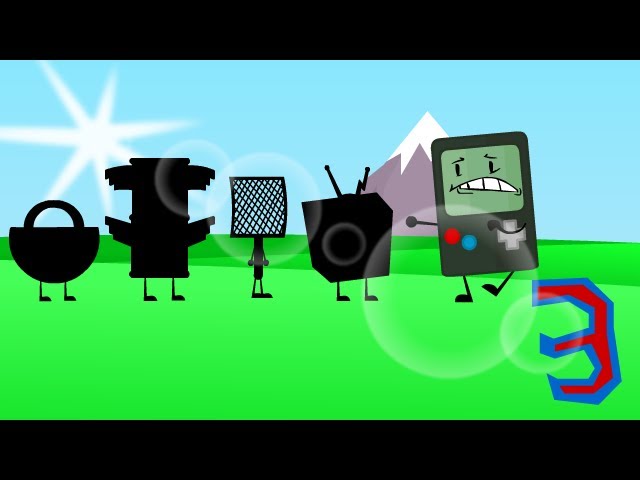 *OLD* Object Overload: Episode 3 - Set in Stone