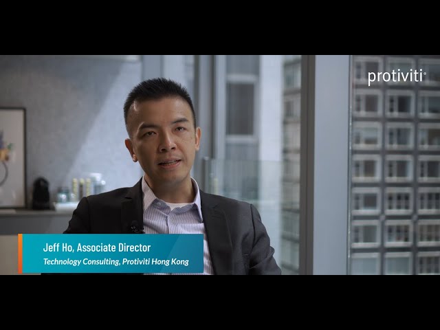 Top tip for aspiring cybersecurity consultants | Jeff Ho