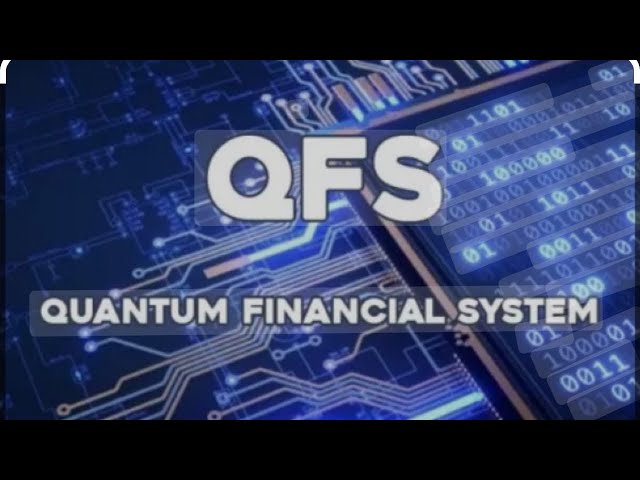 🚨BREAKING NEWS: The BIRTH Of The QFS is Now Here !!