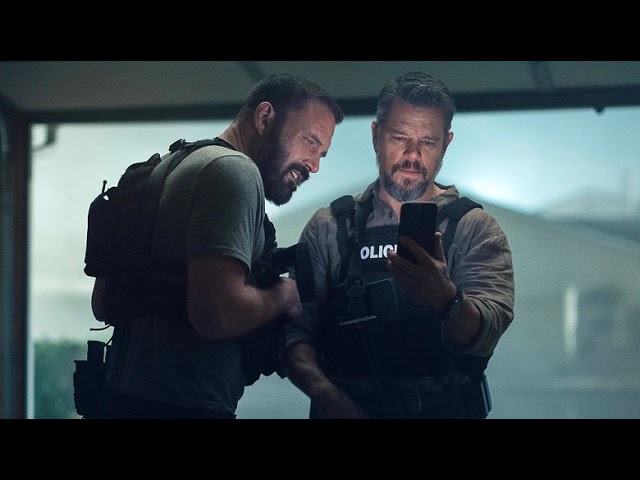 The Rip Review Matt Damon And Ben Affleck's Netflix Thriller Falls Short Of Its Potential