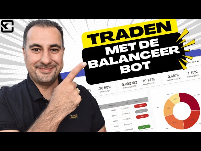 TRADING With the Rebalancing Bot: This Is How I Do It
