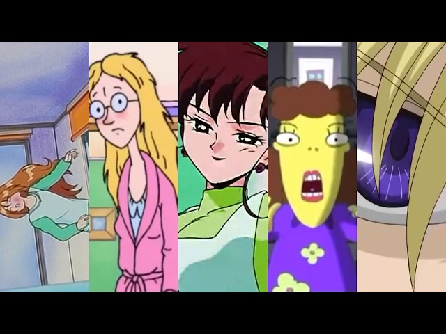 One Second of Zackzilla's Favourite Animation Studios