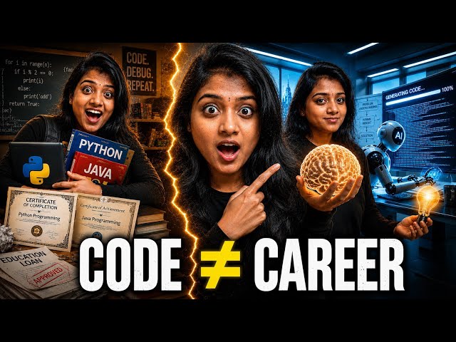 CODING KATHUKITA MATTUM PODHUMA? (The Truth Nobody Told You)