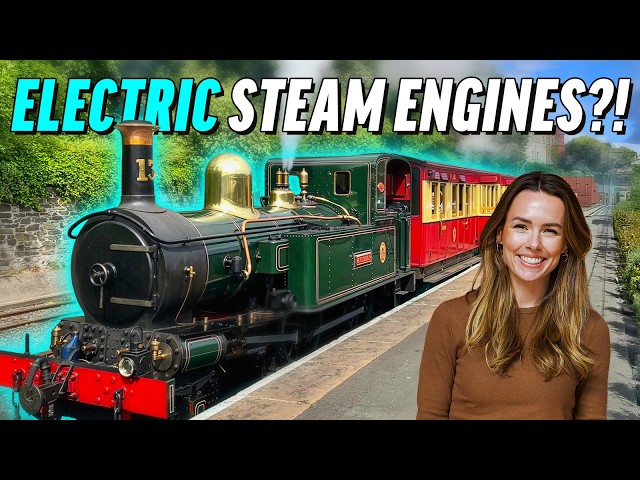 The Ultimate Heritage Retrofit! Ground Source Heat Pumps and Electric Steam!
